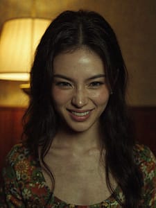 Fearful Surprise, Eyebrows drawn down and inward by