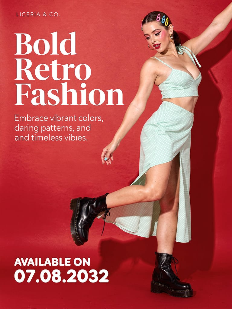 retro design by iimate24