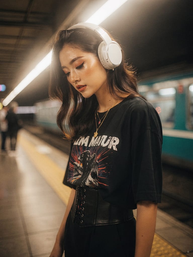 woman with head -iimate24